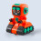 Robotbilleksak för småbarn 3-8 år 6