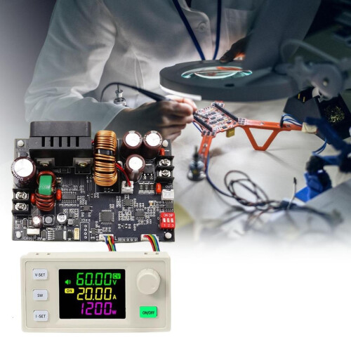 XY6020LV 20A1200W 2