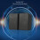 Computersubwoofer met 3,5 mm ingang en USB-voeding. 8