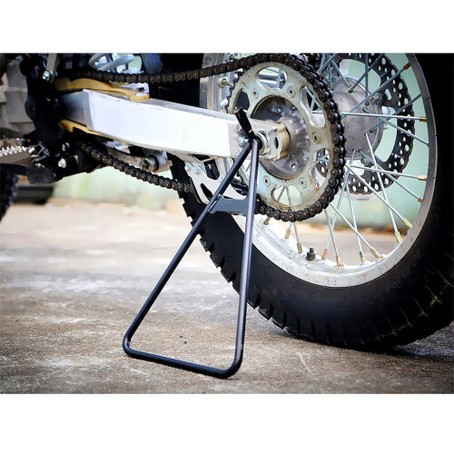 triangle universel doré renforcé pour moto tout-terrain 1