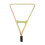 triangle universel doré renforcé pour moto tout-terrain 3