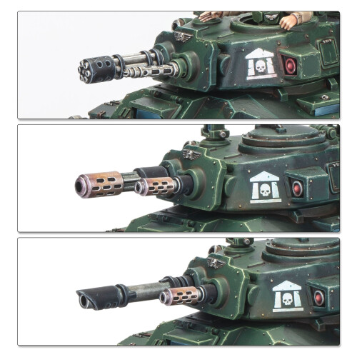 Games Workshop Warhammer 40,000 - Astra Militarum: Centaur RSV (47-45) 2