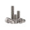 Tornillo de cabeza hexagonal con hexágono interior DIN912 de acero inoxidable 4