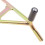 triangle universel doré renforcé pour moto tout-terrain 4