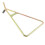 triangle universel doré renforcé pour moto tout-terrain 6