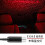 Sterrenprojectorlamp, USB-voeding, geluidsgeactiveerd, 1 stuk 3