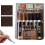 Touch-Up-pennor för möbler och golv bruna 5-pack 2