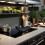 Kitchen Wok Non-Stick Multipurpose Pan Black 1 Piece 2