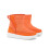 Warme, hohe Kinder-Schneestiefel, Patchwork-Outdoor-Schuhe 4