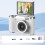 Digitalkamera HD Compact12MP for nybegynnere 8