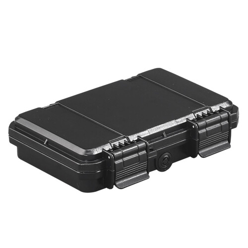 Hard Case Carrying Case with Sponge Pad 19.8x15.2x4.6cm 1