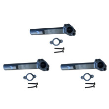 3X Colector de Admisión con Kit de Juntas para Briggs & Stratton 699644 Sprint & Classic Modelo de Motor Colector Accesorios de Reparación