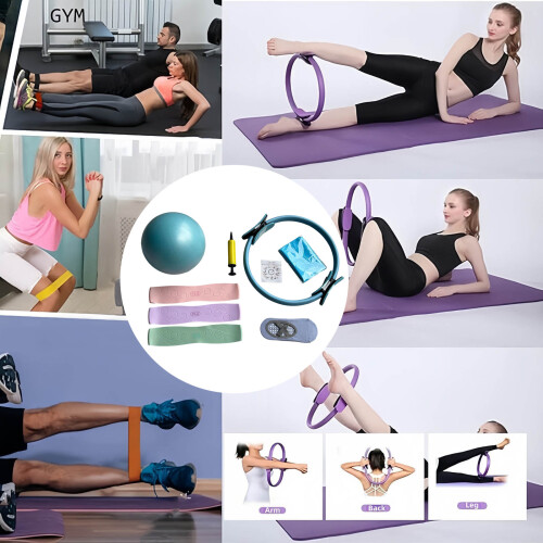 Better Me booty band kit for glute activation and full-body 1
