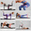 Better Me booty band kit for glute activation and full-body 4