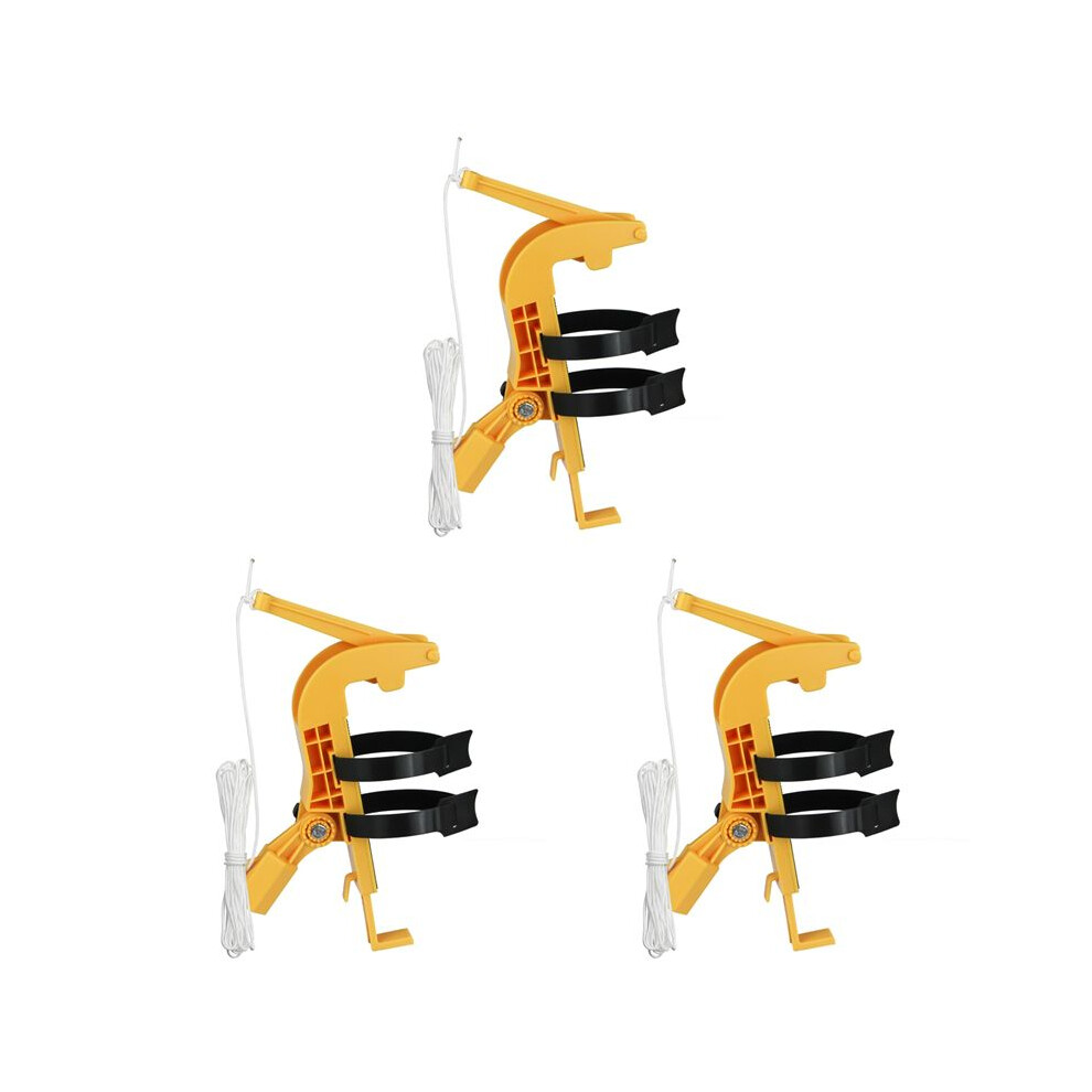 3X Sprays Can Extension Pole Adaptor Sprayer Extension Pole Adaptor Adjustable Angle Extender Adjustment Bracket B 6032112166897