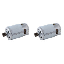 2X RS550 Motor 15 Tanden Tandwielmotor 21V 29800RPM Elektrische Zaagmotor voor Reciprozaag