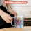 Inspirerende kaffekrus i keramikk, 355 ml 3