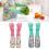 Rubber Kitchen Cleaning Gloves for Women 3