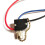 Cuentas de cadena para luz de ventilador de techo (3 cables) 2