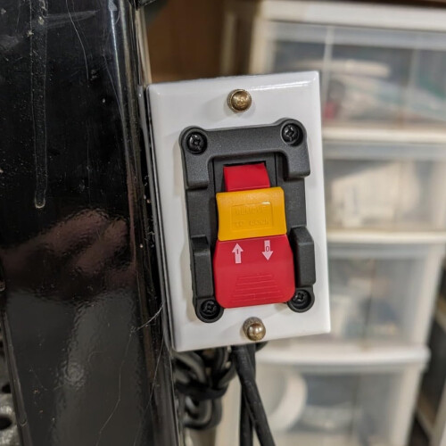 Safety Locking Switch Replacement for Handsaw Power Tools 1