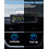 Sistema TPMS per camper con ricarica solare, 6 sensori e display LCD. 4