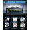 Sistema TPMS per camper con ricarica solare, 6 sensori e display LCD. 2