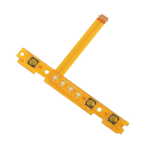 Switch NS reparatieonderdeel: SL/SR knop flex lintkabel 2