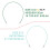 Aluminum knitting needle cable replacement 20cm 2