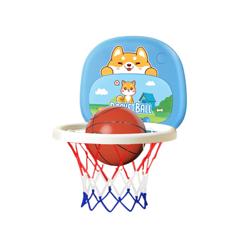 Canestro da basket da interno per bambini, da usare in casa. 1