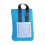 Beach Mat Portable Nylon 27.56x43.3 Inch Blue 4