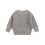 Baby Knit Grey Pullover Sweater Long Sleeve 18-24 Months 3