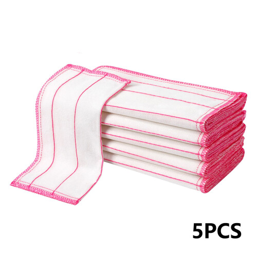 Yarn Dishwashing Cloths High Absorbency Reusable 6 Pack 1