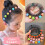 Children's Y2K Star Hair Combs 3 pcs 2