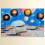 Meuva planet series decorative stickers 500 pcs 7