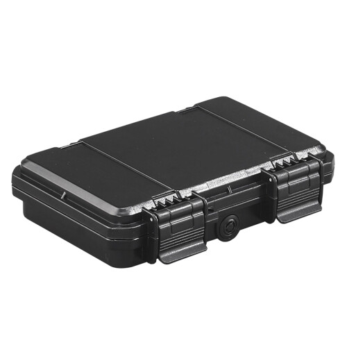 Hard Case Carrying Case with Sponge Pad 16.8x11.7x4.6cm 2