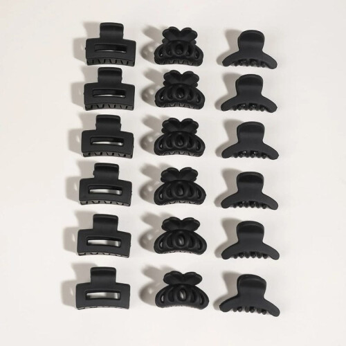 Hair Claw for Women Small Size 2