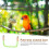 Bird Cage Standing Pole with Cotton Rope Green 2 pcs 6