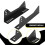 1 Pair Universal Racing  Side Mount Brackets High Performance Adjustable Easy to Install 4
