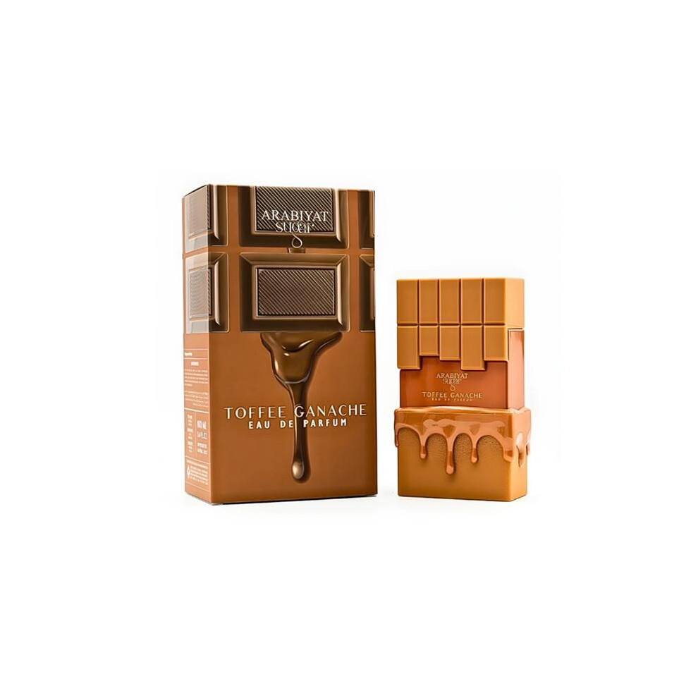 Arabiyat Sugar Toffee Ganache Eau De Parfum Unisex 100 ml