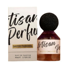 Fragrance World Artisan Perfumery Eau de Parfum Salgado Caramelo Unissex 80 ml