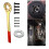 For  Leopard Forester Crankshaft Pulley Tool Kit Screw Wrench Bracket Crank Puller Auto Repair Tools 4