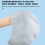 Silicone Swim Cap Non-Slip Flexible Waterproof 4