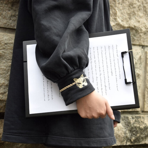 Folding Nursing Clipboard for Students and Professionals, 2