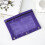 Oxford Cloth Pencil Case 3-Hole Zipper 2-Pack 4