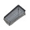 Floor Vent Cover Mesh Filter 4 x 12 Inch 1-Pack 3