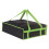 Τσάντα παράδοσης πίτσας με μόνωση, μη υφασμένο υλικό, 1 συσκευασία 5