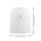 White Plastic Mini Water Dispenser for Desk 3.5L 2