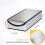 Attic Door Insulation Cover Energy-Efficient Zipper 2