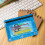 Oxford Pencil Case 3-Hole 2-Pack Large Zipper Binder Bag 7