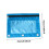 Oxford Pencil Case 3-Hole 2-Pack Large Zipper Binder Bag 3